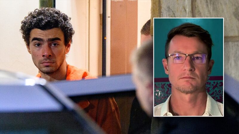 CEO murder suspect’s ex-roommate stunned by charges