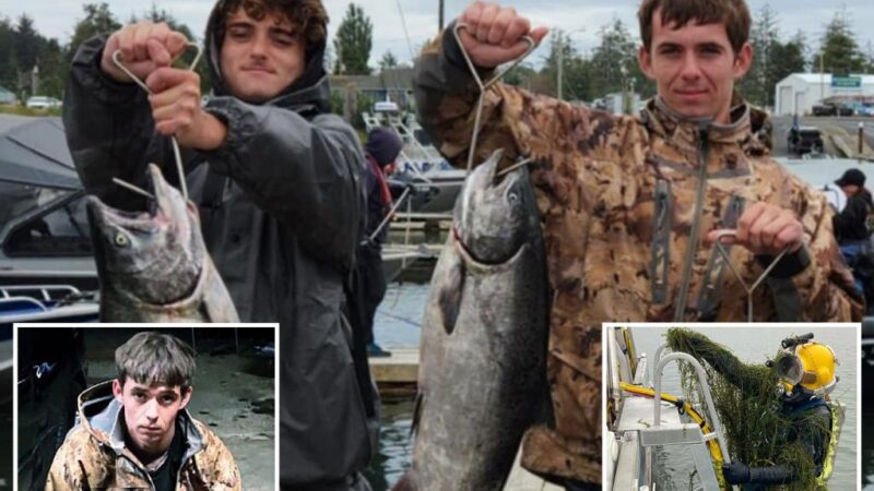 Calif. teen brothers missing after weekend duck-hunting excursion goes horribly wrong