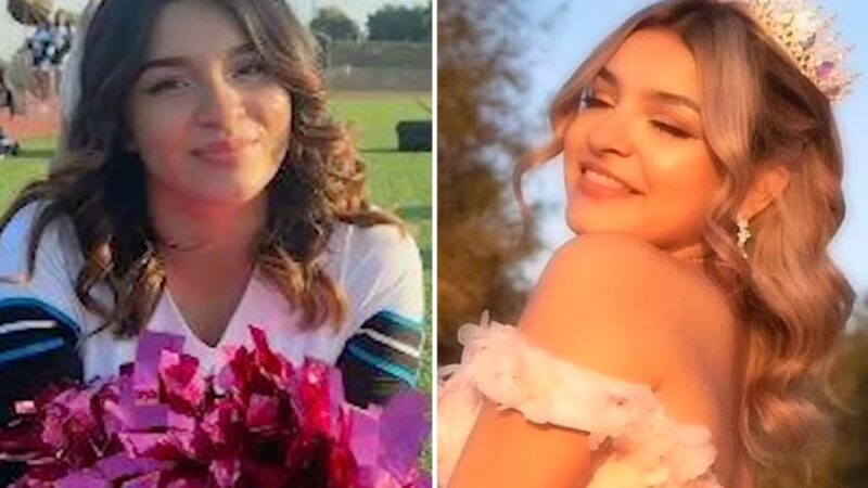 California cheerleader Angelina Camillia Gonzales allegedly murdered by ex-boyfriend days before Christmas, family says