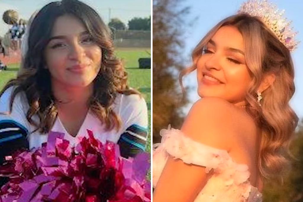 California cheerleader Angelina Camillia Gonzales allegedly murdered by ex-boyfriend days before Christmas, family says