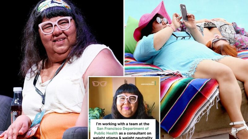 California ‘fat positivity’ expert Virgie Tovar hired by San Francisco Dept. of Health to consult on ‘weight stigma’