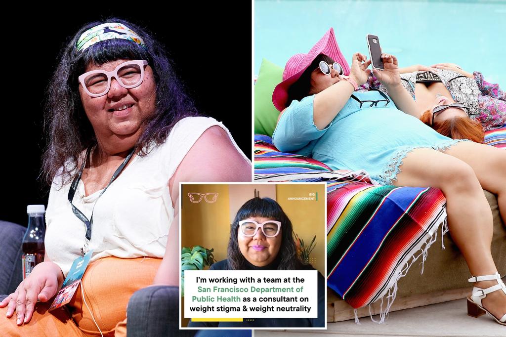 California ‘fat positivity’ expert Virgie Tovar hired by San Francisco Dept. of Health to consult on ‘weight stigma’