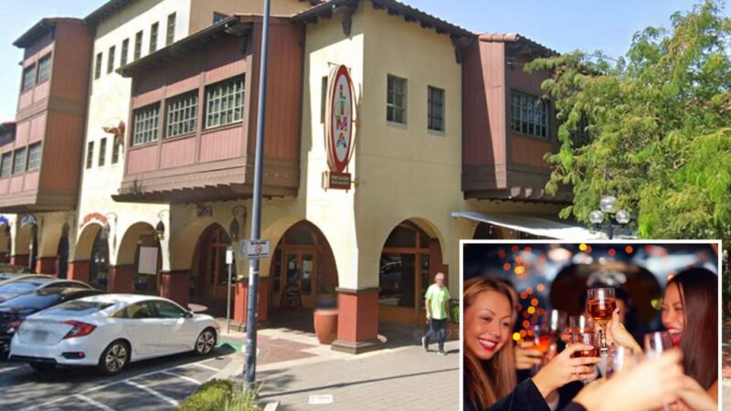 California restaurant Lima sued over ‘Ladies Night’ forced to close