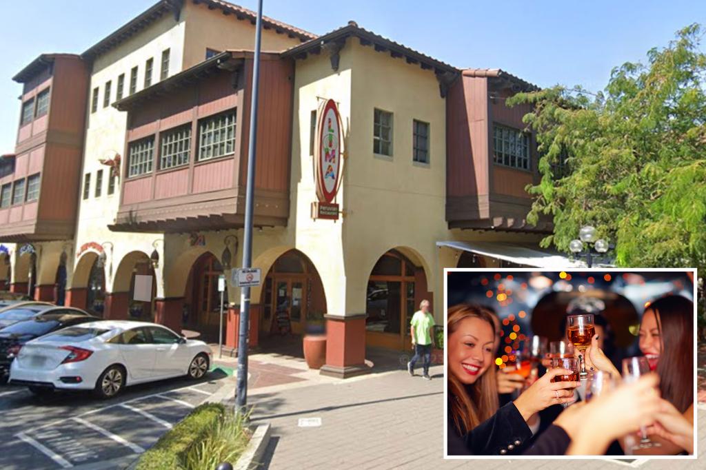 California restaurant Lima sued over ‘Ladies Night’ forced to close