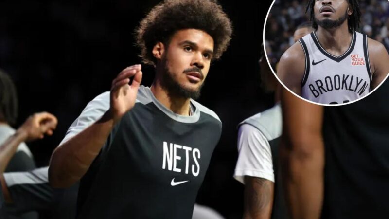 Cam Johnson’s injury won’t keep him out for Nets, Cam Thomas will sit