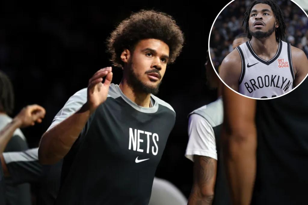 Cam Johnson’s injury won’t keep him out for Nets, Cam Thomas will sit