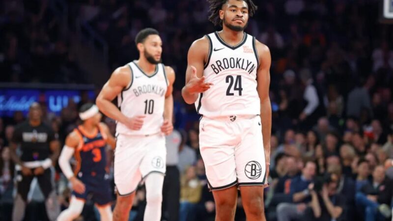 Cam Thomas’ Nets injury return looming amid tough stretch