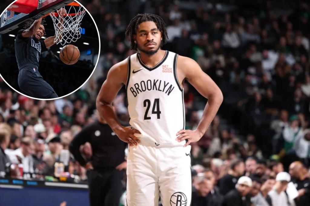 Cam Thomas, Ziaire Williams nearing Nets return from injury