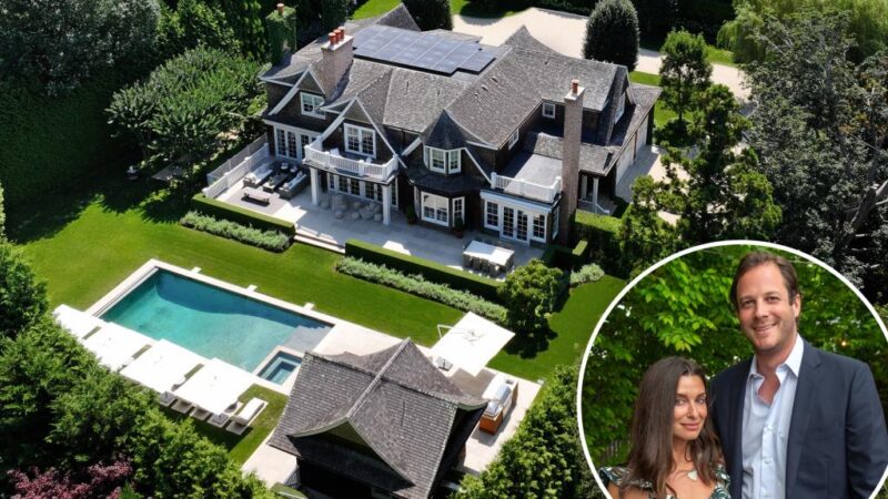 Candice Miller has sold her Hamptons home