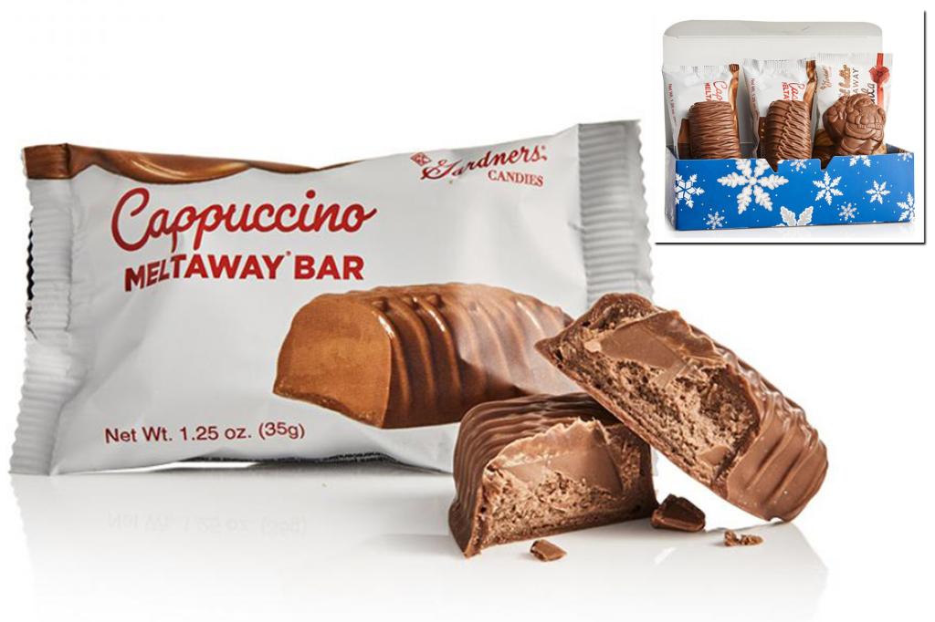 Candy bars recalled for undeclared tree nut allergen