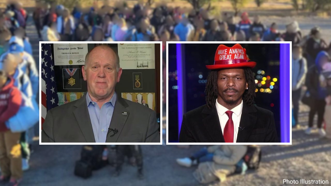 Chicago resident to Tom Homan: ‘We need you… this place sucks right now!’