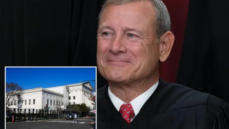 Chief Justice John Roberts defends judicial independence