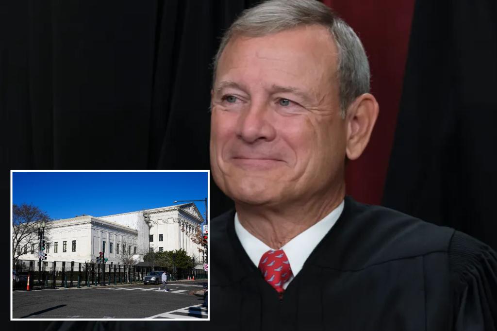 Chief Justice John Roberts defends judicial independence