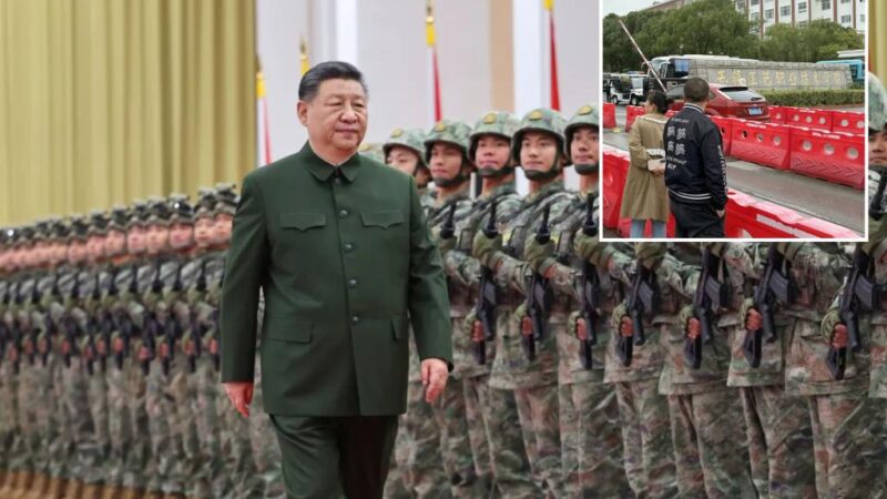 China’s Xi orders a stop to a spree of mass killings known as ‘revenge on society crimes’