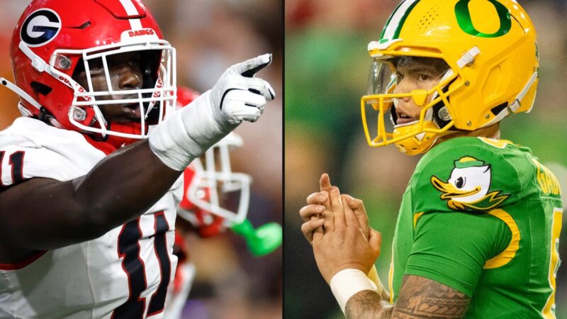 College Football Playoff bracket predictions: The Athletic’s national championship picks