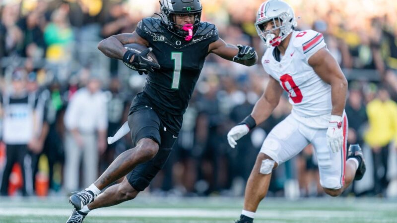 College Football Playoff quarterfinals first look: Oregon-Ohio State has national title vibes