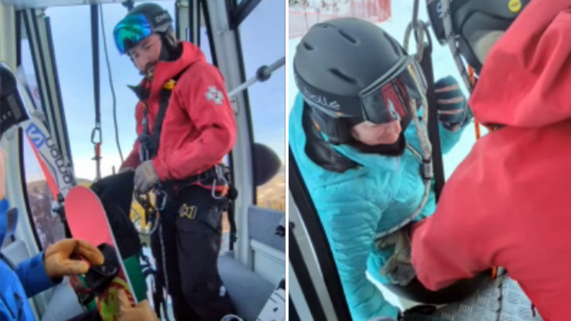 Colorado ski resort gondola malfunctions, 174 rescued: ‘Once-in-a-lifetime-experience’