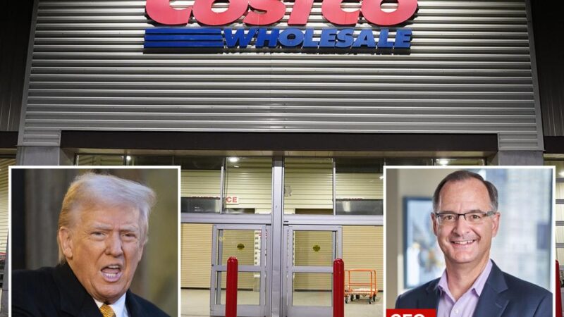 Costco executive warns of price hikes because of Trump tariffs