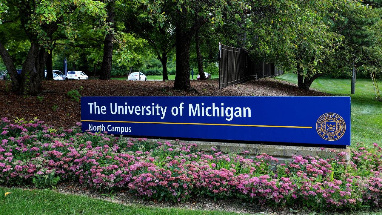 DEI official at University Michigan fired after being accused of making antisemitic remarks: report