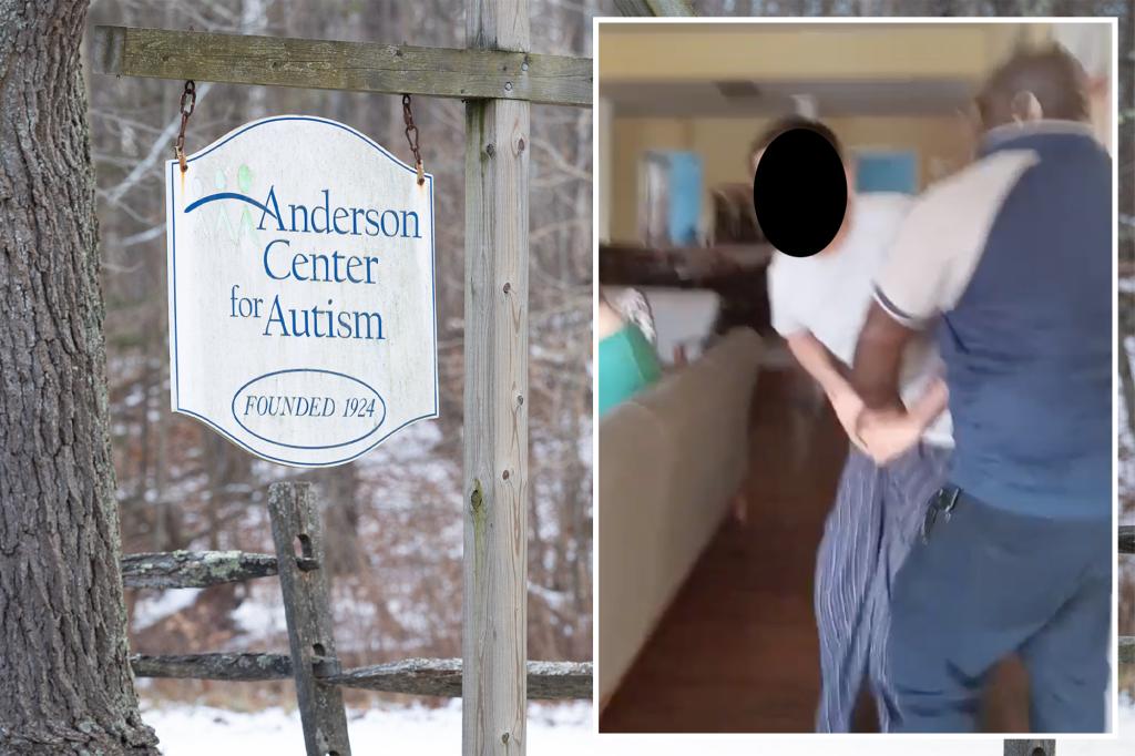 Dad furious after NY staffer drags autistic son by genitals