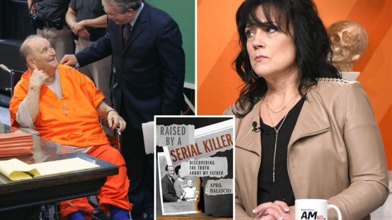 Daughter of deranged serial killer pens new memoir detailing her sordid discovery