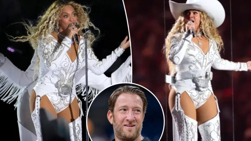 Dave Portnoy was not a fan of Beyoncé’s NFL halftime show