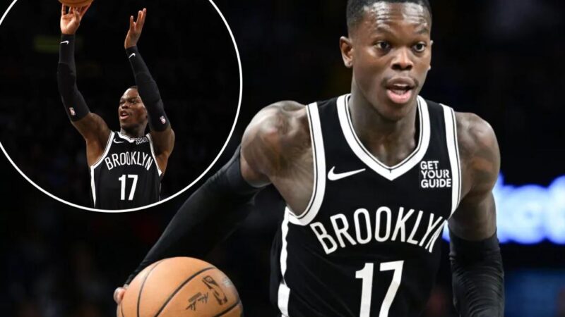 Dennis Schroder potential trade piece, but Nets won’t just give him away