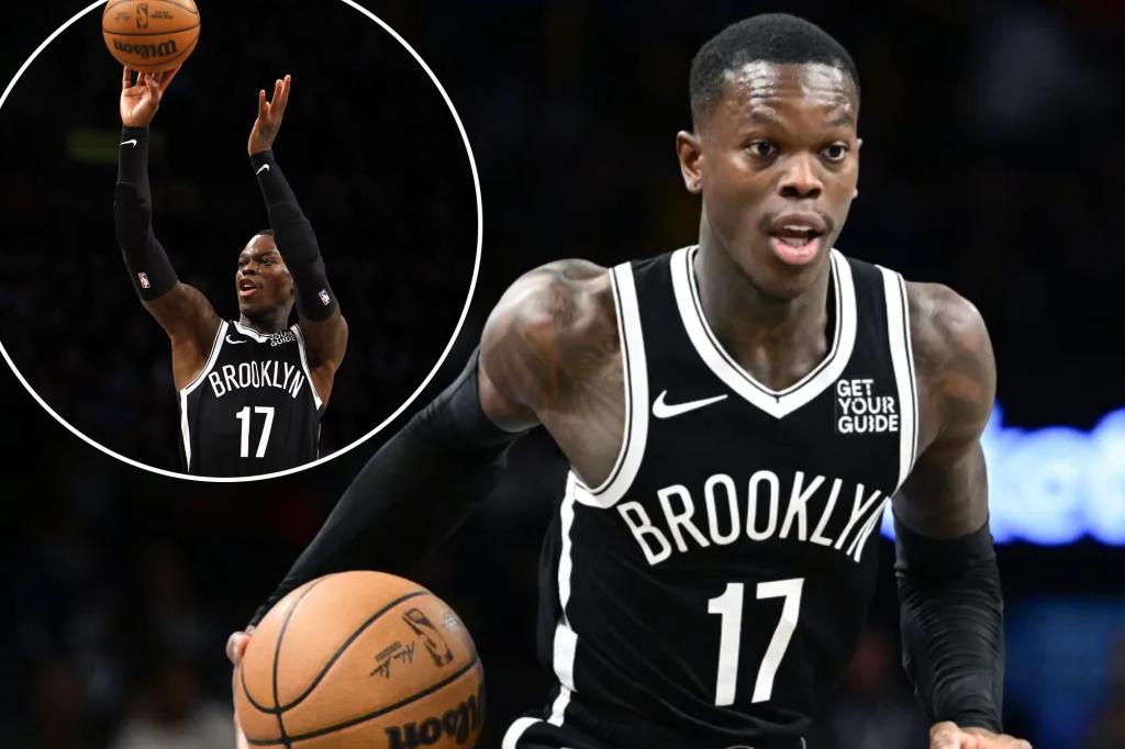 Dennis Schroder potential trade piece, but Nets won’t just give him away