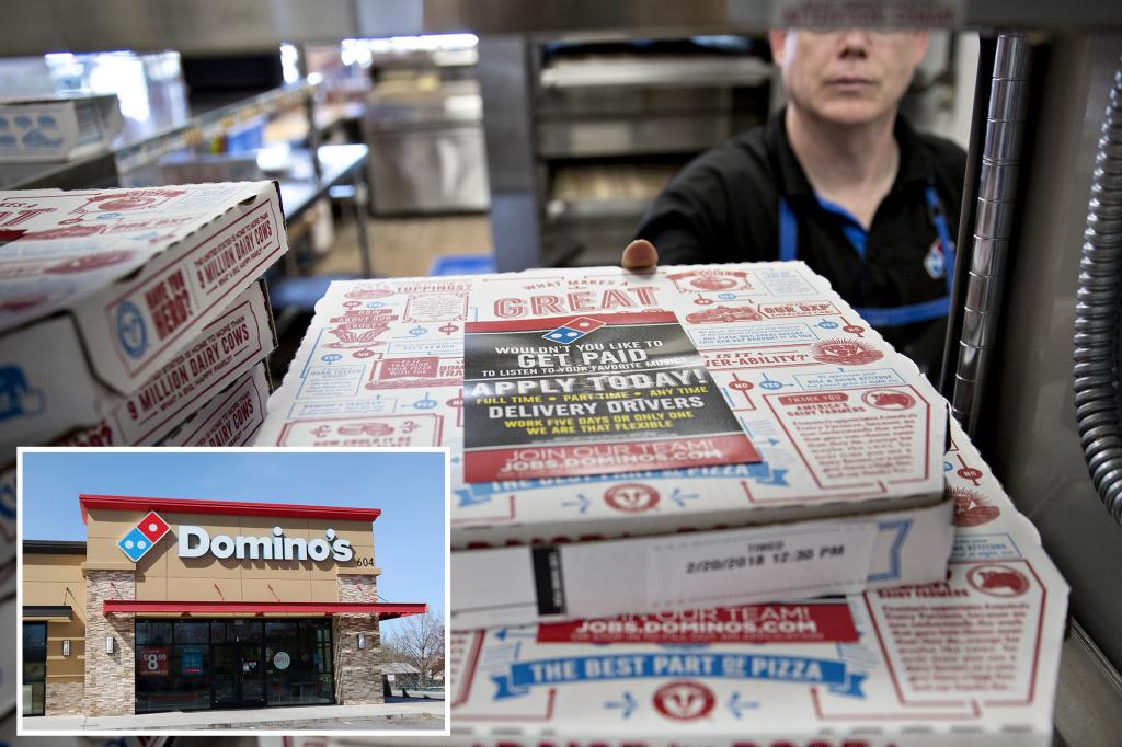 Domino’s manager fired for complaining about hiring of illegal migrants: suit