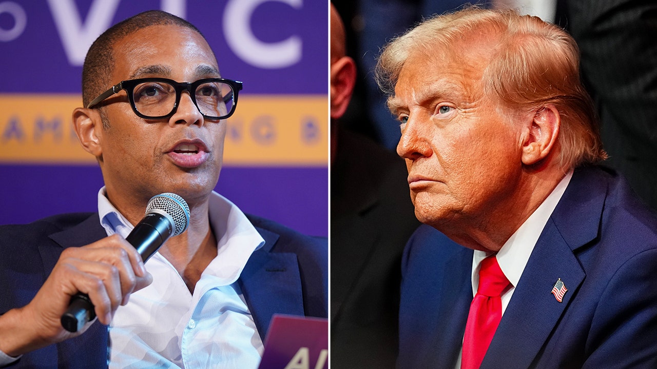 Don Lemon rages against Time picking Trump as Person of the Year: ‘Is this a joke?’