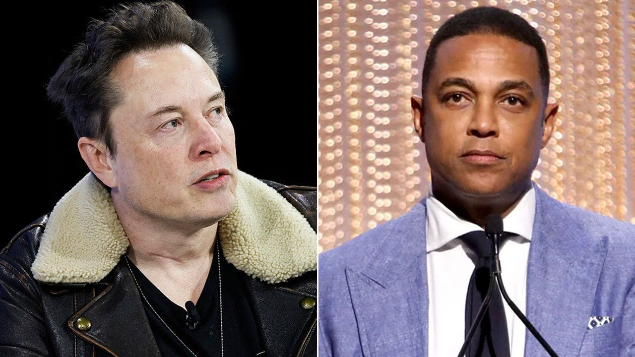 Don Lemon spars with TikToker over ‘President Musk’ accusation: ‘We don’t trust you’