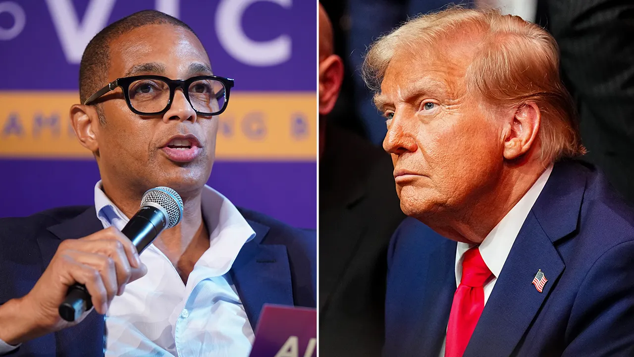 Don Lemon stands by rant on Trump supporters after online backlash: ‘Too f—ing bad’