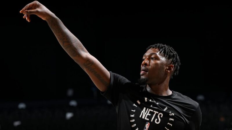 Dorian Finney-Smith a late scratch as Nets’ injuries mount