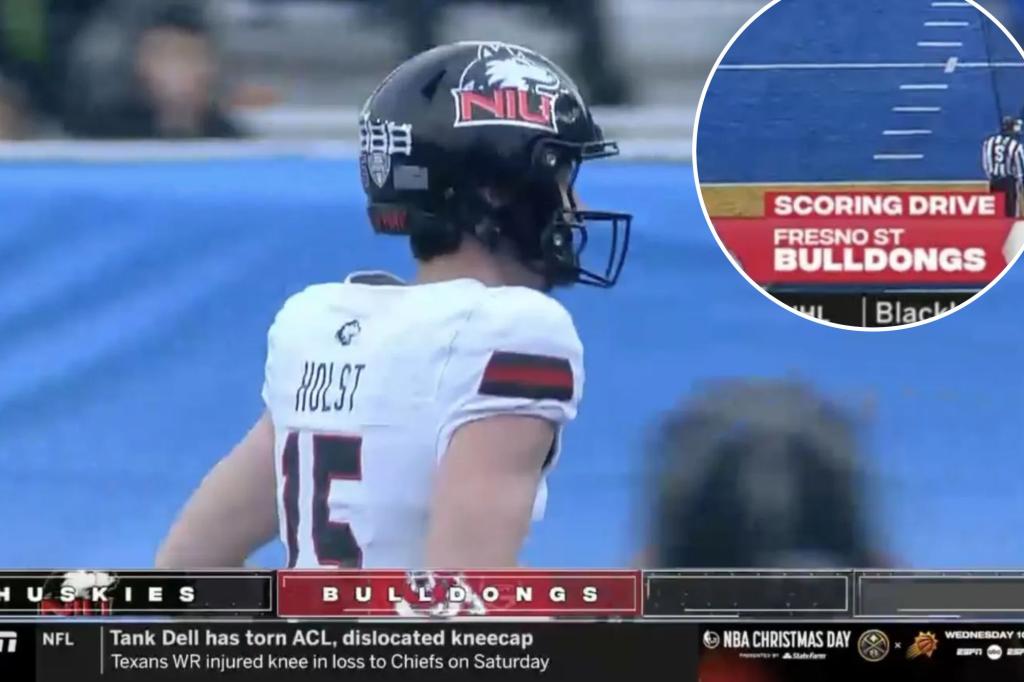 ESPN kept making ‘Bulldongs’ mistake during Fresno State bowl game