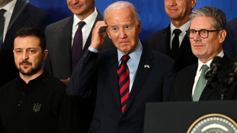 Efforts to hide Biden’s mental decline: Letters