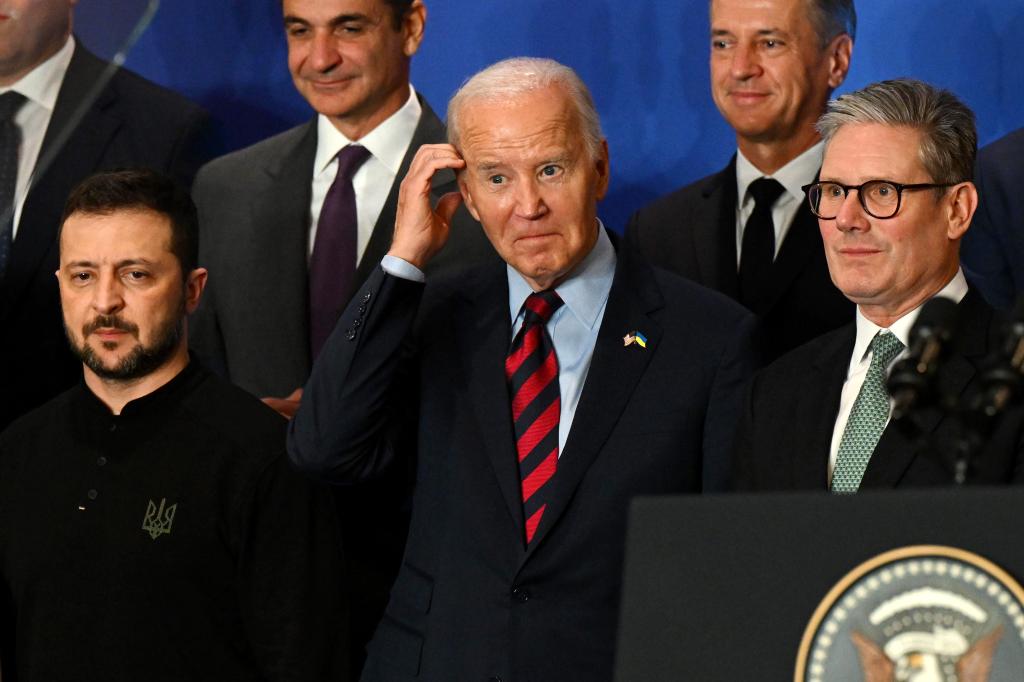 Efforts to hide Biden’s mental decline: Letters