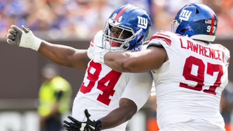 Elijah Chatman has chance to be a Giants bright spot