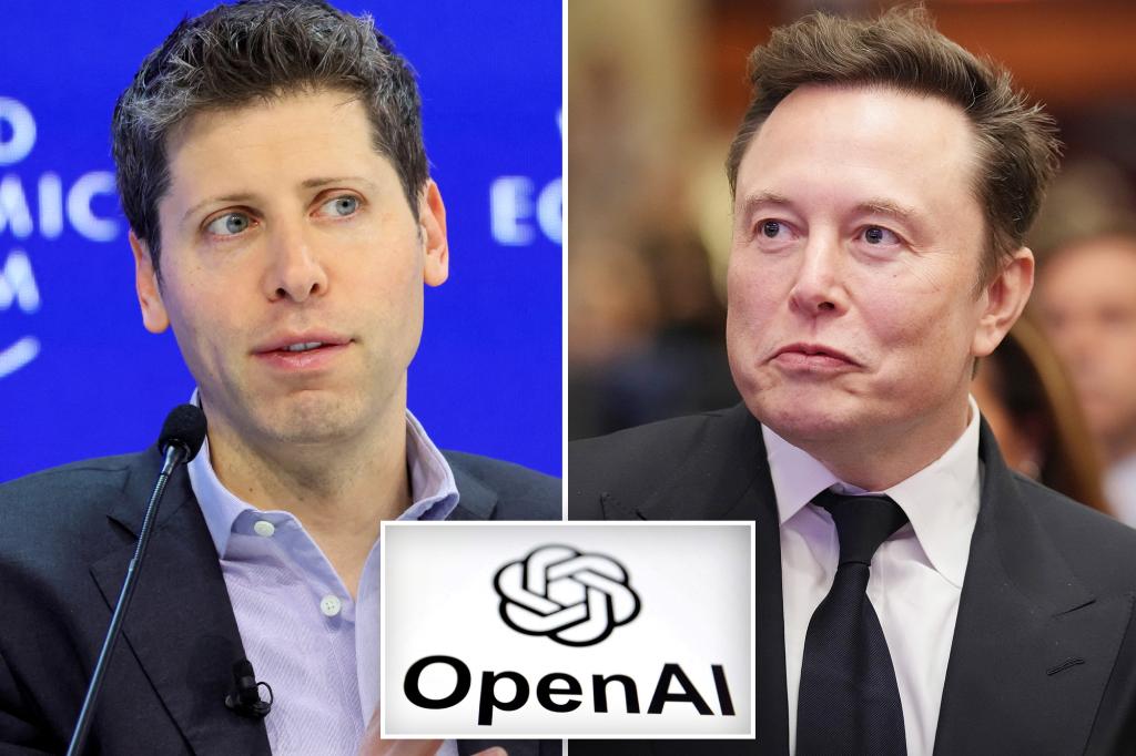 Elon Musk seeks injunction to block OpenAI’s plans to become for-profit ‘Frankenstein’: filing