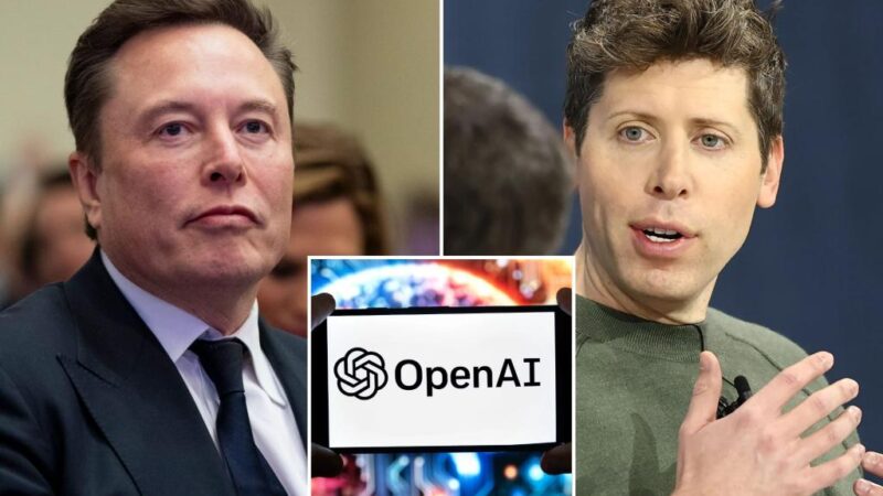 Elon Musk wanted to make OpenAI a for-profit company, messages show