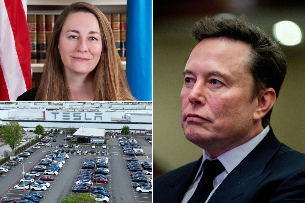 Elon Musk’s $56B Tesla pay rejected again by Delaware judge