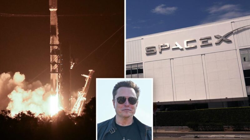 Elon Musk’s SpaceX could be valued at $350B in sale of insider shares