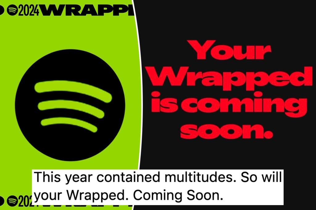 Embarrassed Spotify users are hacking their ‘Wrapped’ results