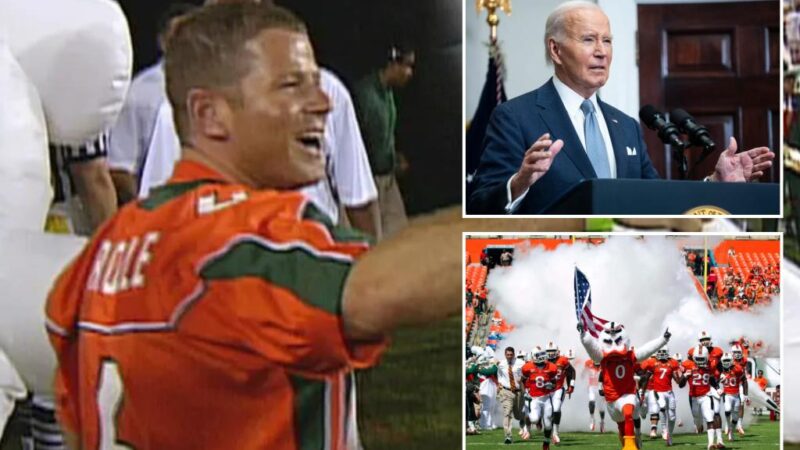 Ex-Miami booster, Ponzi schemer Nevin Shapiro among those with sentences commuted by Biden