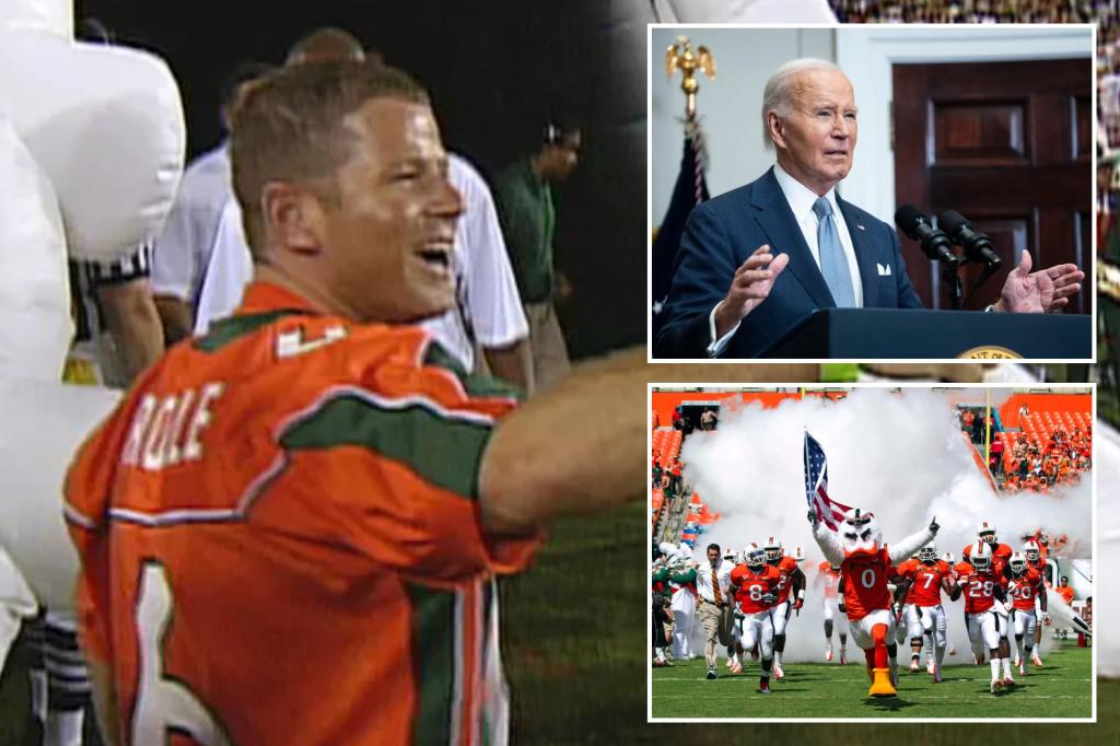 Ex-Miami booster, Ponzi schemer Nevin Shapiro among those with sentences commuted by Biden