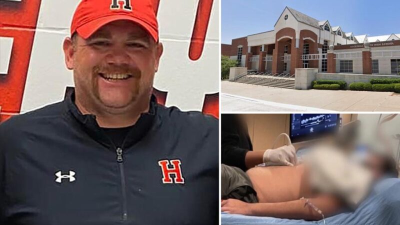 Ex Texas high school football coach, assistants sued by mom claiming son was made to do 400 push-ups: suit