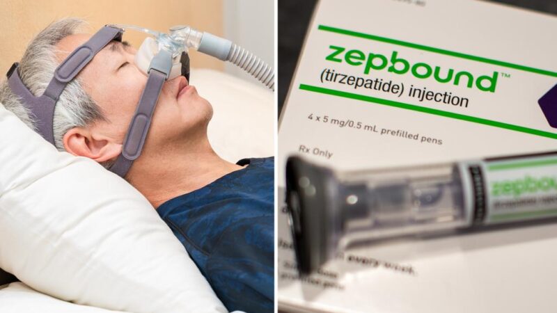 FDA approves first medication for obstructive sleep apnea — which also promotes weight loss