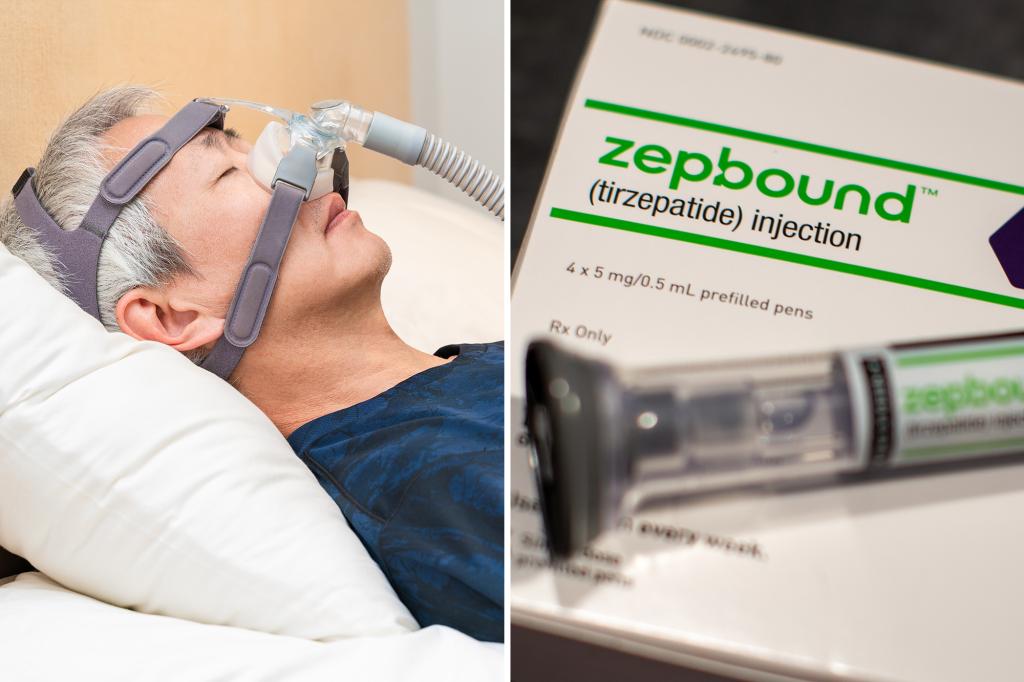 FDA approves first medication for obstructive sleep apnea — which also promotes weight loss