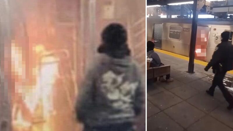 Fatal subway burning exposes NYC’s sad disconnect to humanity