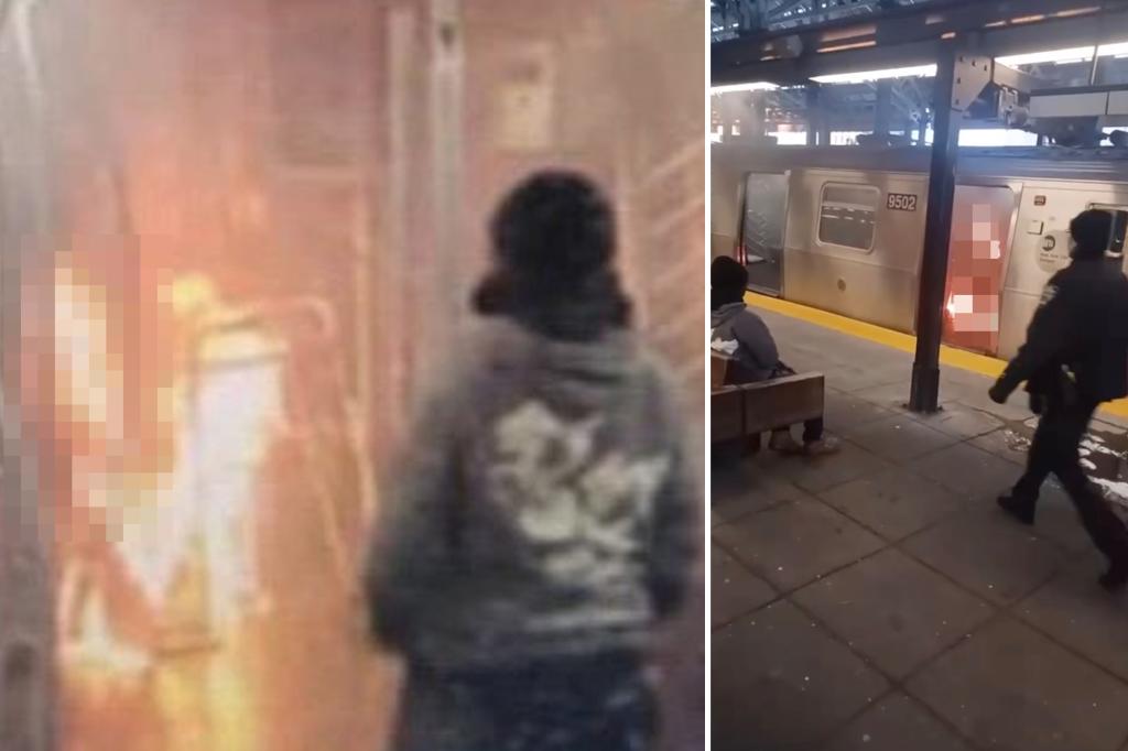 Fatal subway burning exposes NYC’s sad disconnect to humanity