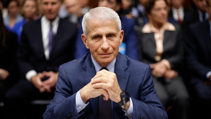 Fauci holds ‘distinguished professor’ role at DC university but hasn’t taught: Report